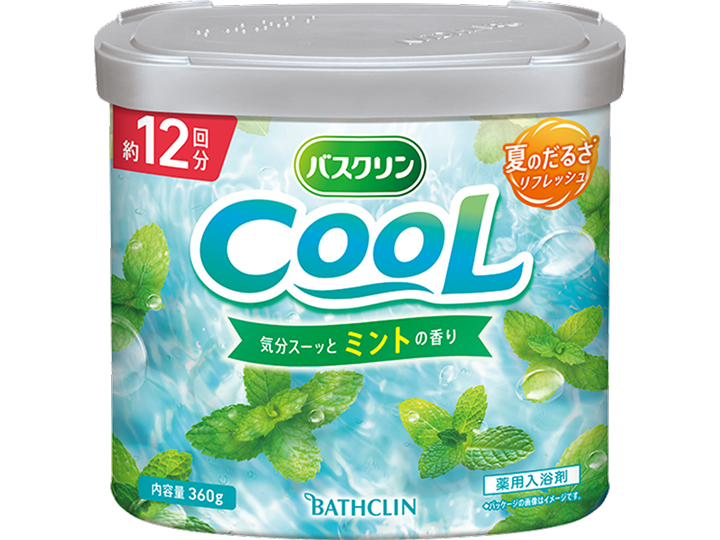 バスクリン - バスクリンクール ミントの香り