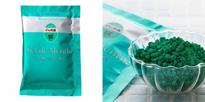 北見ハッカ通商 - ハッカ湯 セル・デ・メンタ