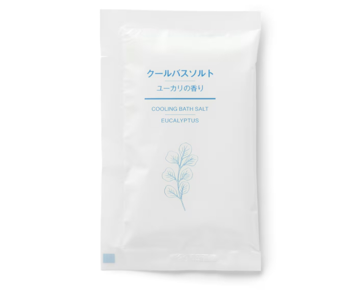 無印良品 - クールバスソルト ユーカリの香り