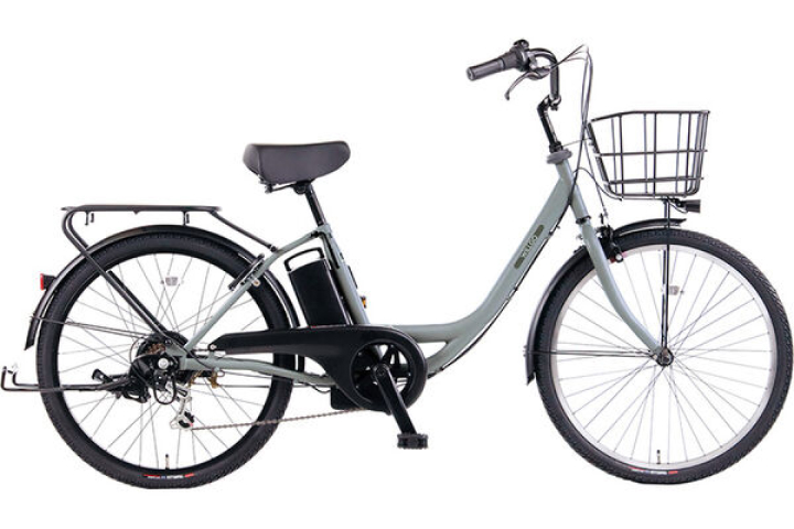 イオンバイク ウィルゴ FD206 A 折りたたみ