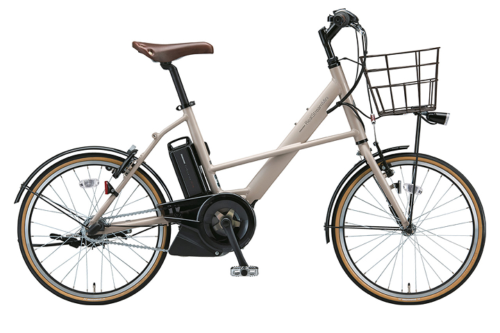 ブリヂストン リアルストリーム ミニ