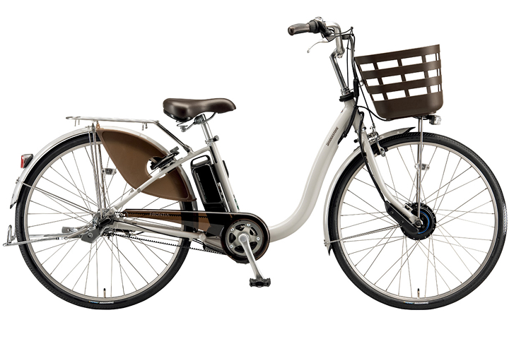 ブリヂストン フロンティア デラックス