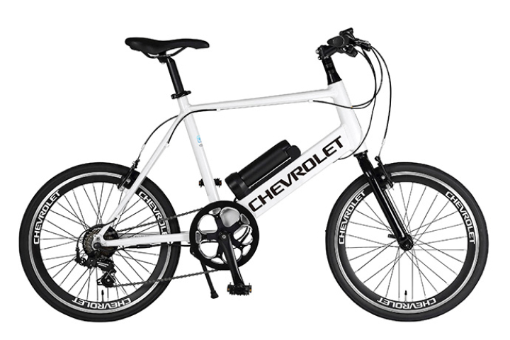 シボレー イーマジック 207 AD