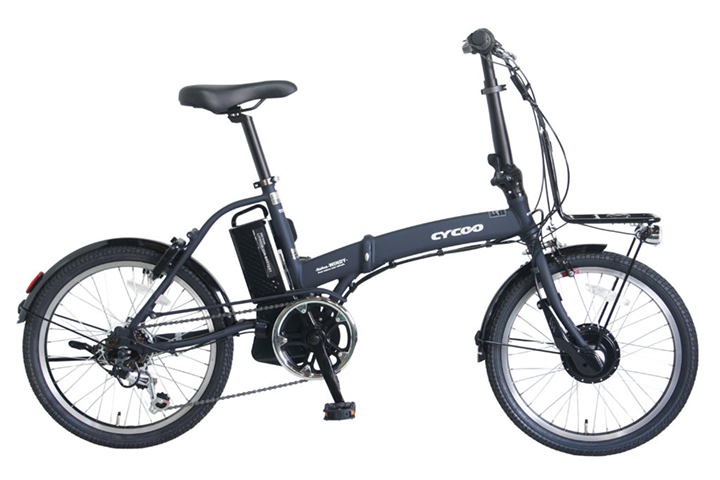 サイクー リフナ ウィンディ 折りたたみ