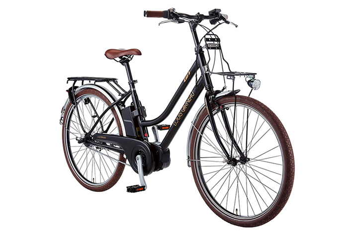 ルイガノ アセント シー