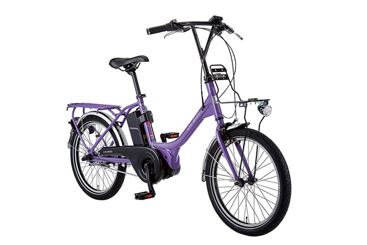 ルイガノ アセント エム