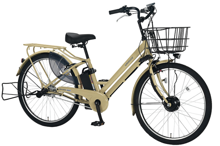 丸石サイクル グラウス アシストプラス