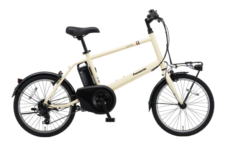 パナソニック ベロスター・ミニ