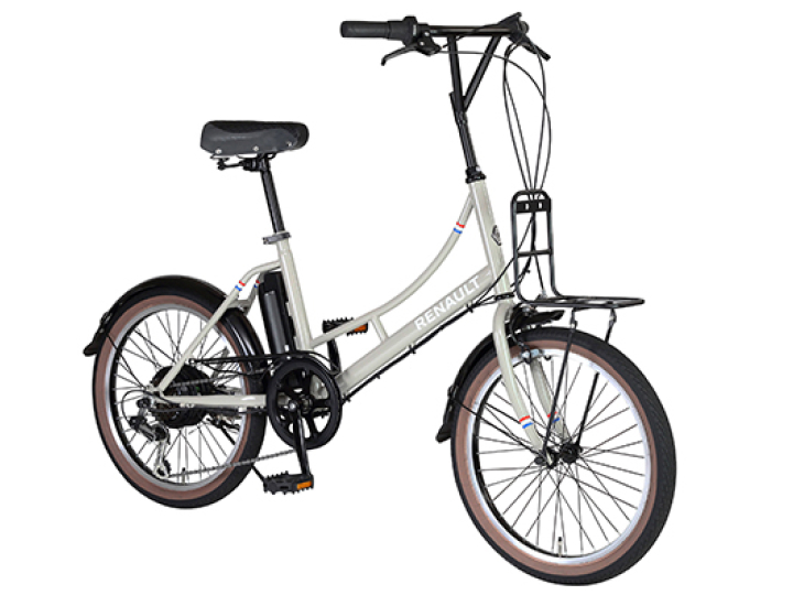 ルノー マルセイユ 206E