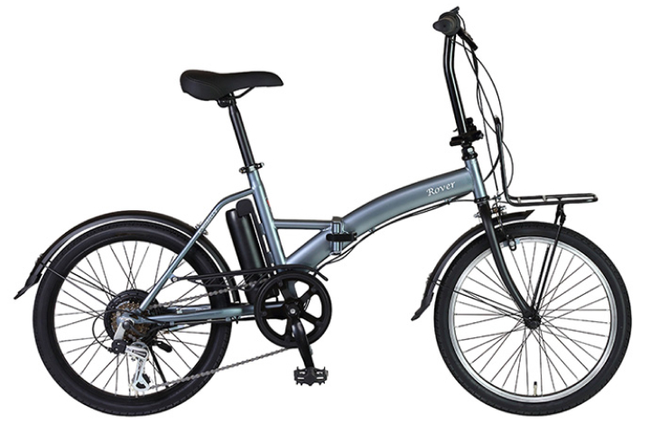 ローバー イーモバイリー 206 折りたたみ