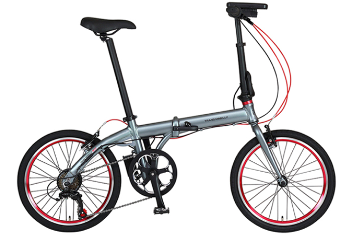 トランスモバイリー ネクスト 206 折りたたみ