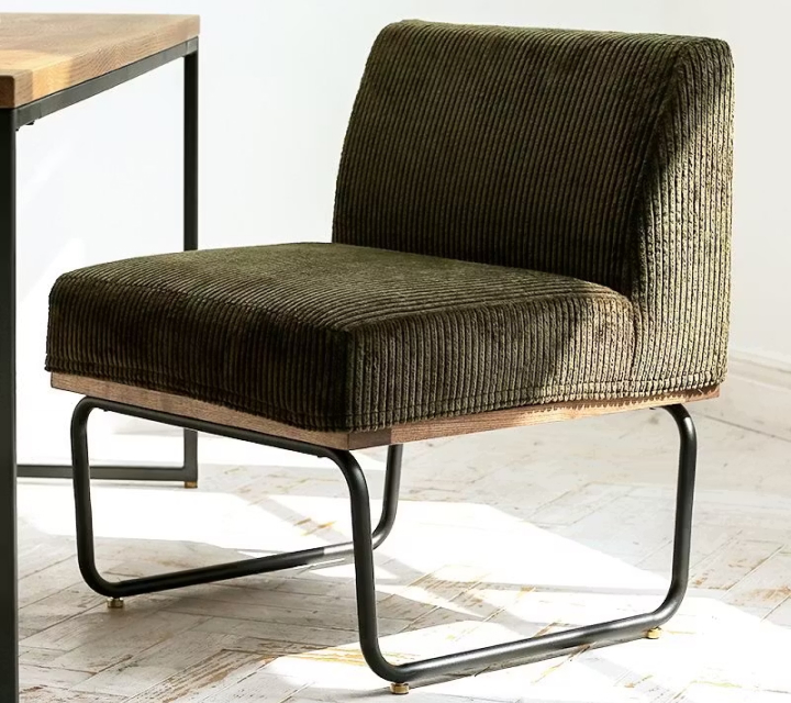 リセノ 1人掛けソファー ワイリー