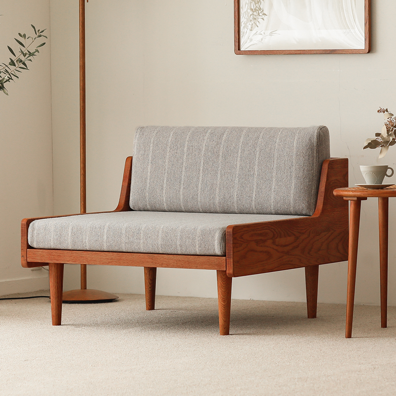 リセノ 1人掛けソファー リス