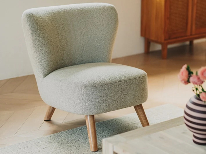 ウニコ プーク ラウンジチェア