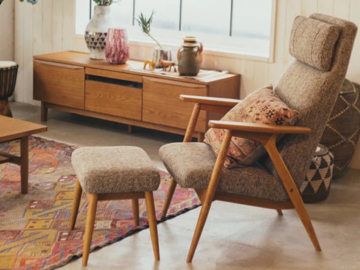 ウニコ へスタ ラウンジチェア