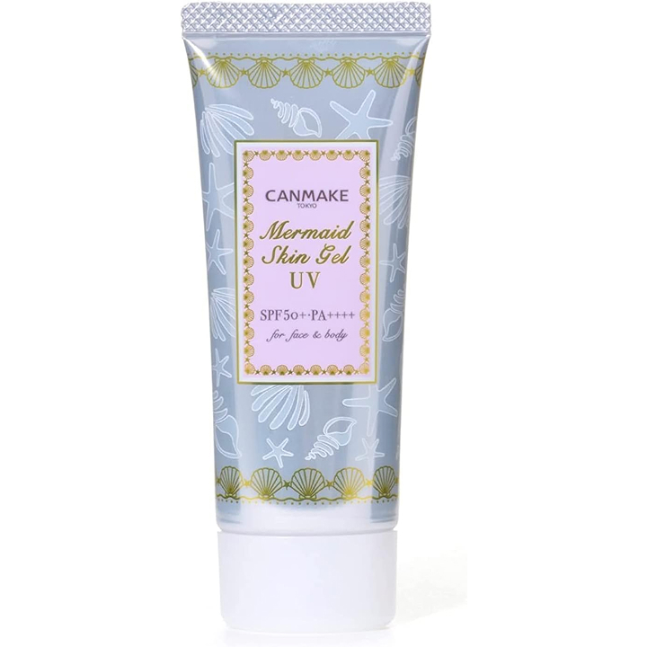 CANMAKE マーメイドスキンジェルUV〈透明〉