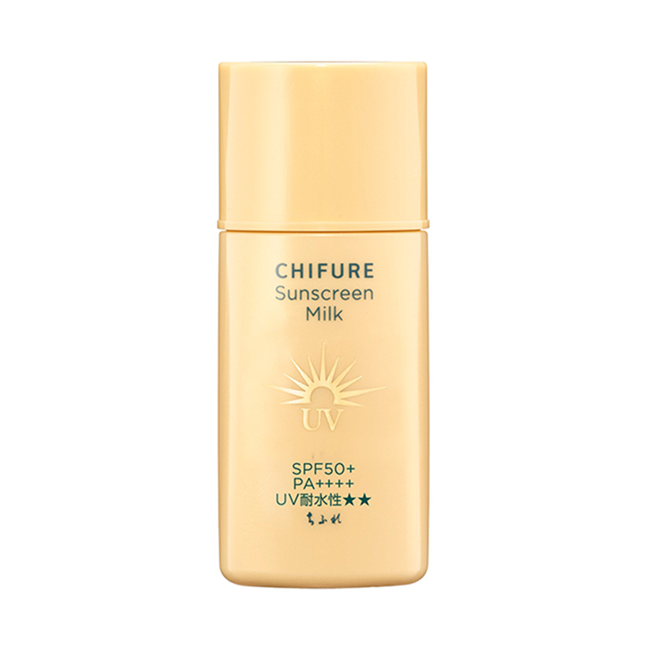 ちふれ 日やけ止め ミルク UV