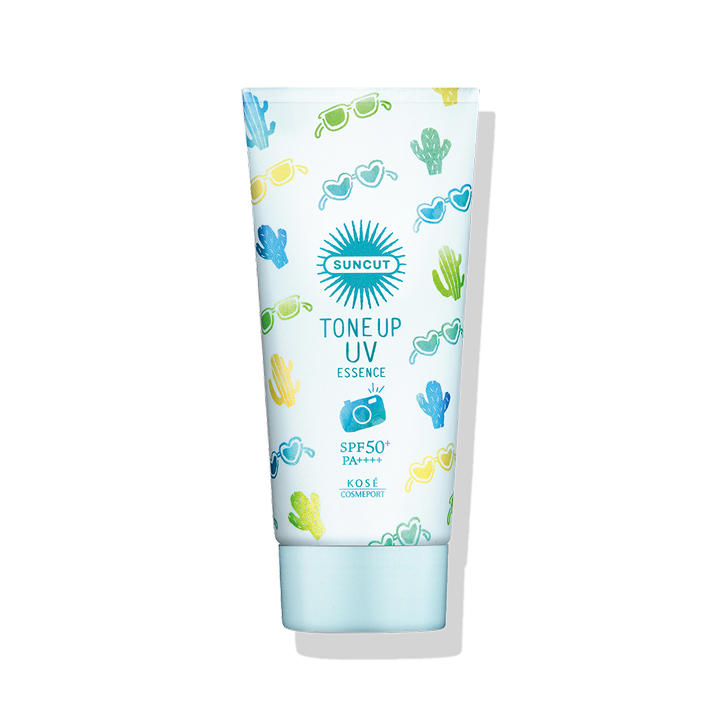 サンカットR トーンアップUV エッセンス ミントグリーン