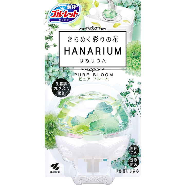 小林製薬 液体ブルーレット はなリウム